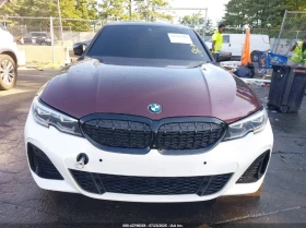 BMW 330 3.0L I-6 DI, DOHC, VVT, TURBO, 382HP All Wheel - 48200 лв. / 24644.27 € - 85293112 12