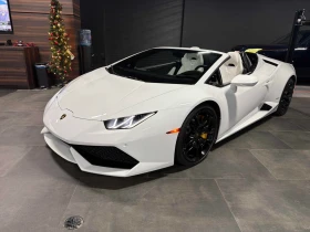 Lamborghini Huracan CARFAX* АВТОФИНАНСИРАНЕ* БЕЗ ПЪРВОНАЧАЛНА ВНОСКА* 