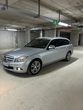 Mercedes-Benz C 220, снимка 2