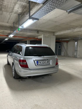 Mercedes-Benz C 220, снимка 4