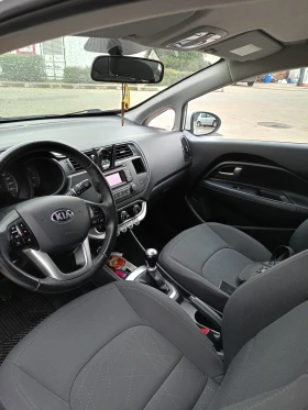 Kia Rio, снимка 4