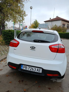 Kia Rio, снимка 3