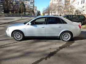 Audi A4 Дизел Климатик 2500 куб 165 к с , снимка 2