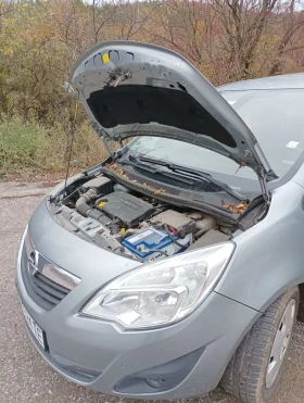 Opel Meriva, снимка 10