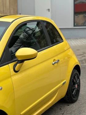Fiat 500 1.2i/КЛИМАТИК* /ОБСЛУЖЕН/Кожа/Нови гуми/FULL/TOP// - 2999 € / 5865.53 лв. - 59261389 10