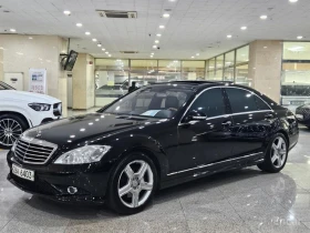 Mercedes-Benz S 500  - изображение 1
