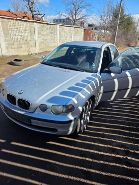 BMW 318 318 TD KOMPACT