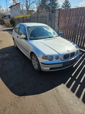 BMW 318 318 TD KOMPACT - 135 € / 264.04 лв. - 54641969 2