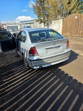BMW 318 318 TD KOMPACT - 135 € / 264.04 лв. - 54641969 4
