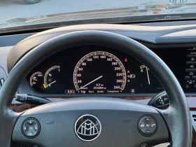 Mercedes-Benz S 320 CDI ИТАЛИЯ - 6500 € / 12712.90 лв. - 75703859 11