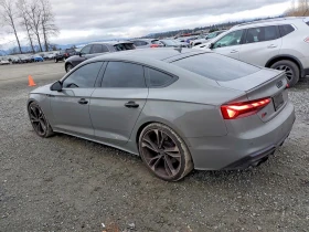 Audi S5 PRESTIGE| DISTRONIC| BANG&OLUFSEN| MATRIX| ЧЕРВЕН  - 19800 € / 38725.43 лв. - 41027864 4