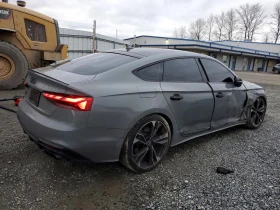 Audi S5 PRESTIGE| DISTRONIC| BANG&OLUFSEN| MATRIX| ЧЕРВЕН  - 19800 € / 38725.43 лв. - 41027864 5