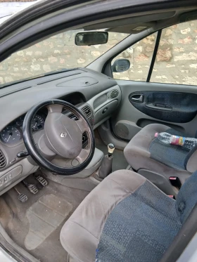 Renault Scenic 1.6 газ/бензин - 1000 € / 1955.83 лв. - 45293591 3