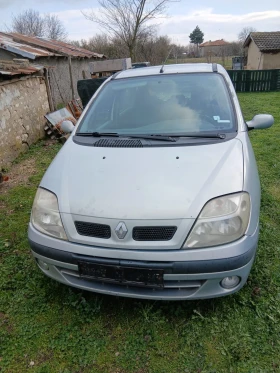 Renault Scenic 1.6 газ/бензин