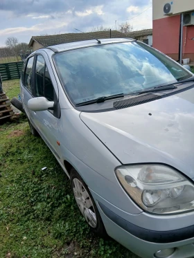 Renault Scenic 1.6 газ/бензин - 1000 € / 1955.83 лв. - 45293591 2