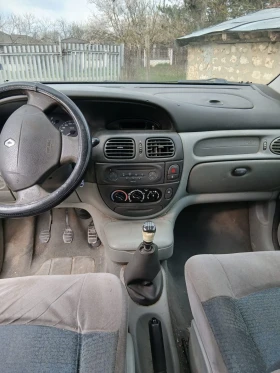 Renault Scenic 1.6 газ/бензин - 1000 € / 1955.83 лв. - 45293591 4