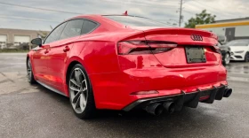 Audi S5 + TECHNIK* CARBON* ECU* POPCORN* BLACK EDITION* EX | Auto.bg — изображение 6