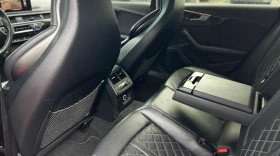 Audi S5 + TECHNIK* CARBON* ECU* POPCORN* BLACK EDITION* EX | Auto.bg — изображение 17
