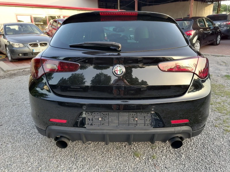 Alfa Romeo Giulietta Quadrifolio 1750* ШВЕЙЦАРИЯ* , снимка 6 - Автомобили и джипове - 43392046