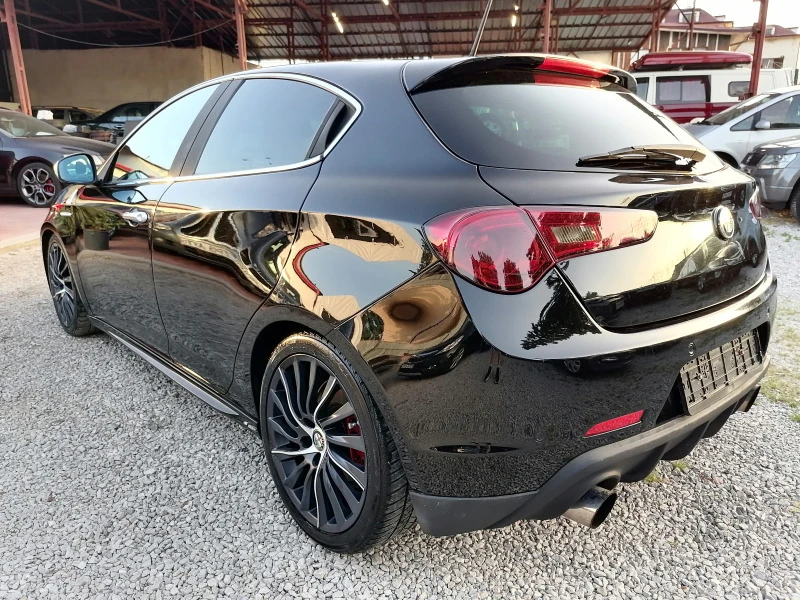 Alfa Romeo Giulietta Quadrifolio 1750* ШВЕЙЦАРИЯ* , снимка 7 - Автомобили и джипове - 43392046