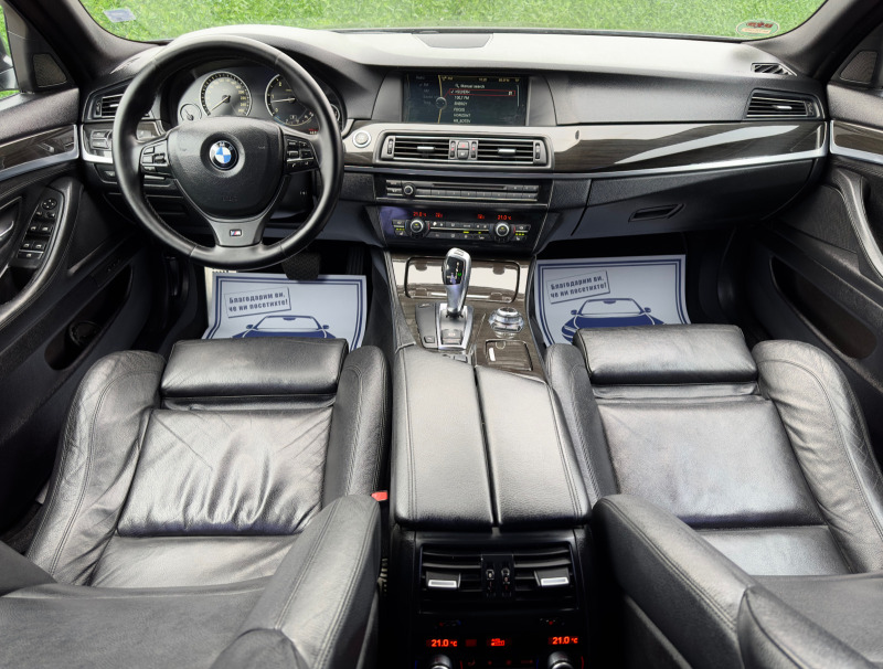 BMW 530 D* * M-PACKET* * , снимка 10 - Автомобили и джипове - 44687771