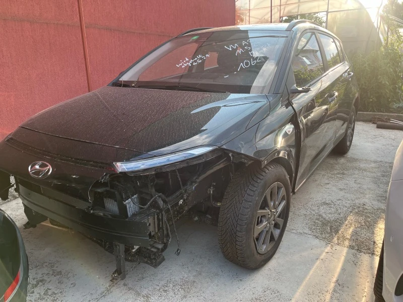 Hyundai Bayon 1.0t 326km, снимка 1 - Автомобили и джипове - 46666782