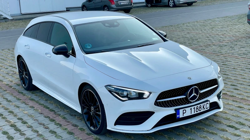 Mercedes-Benz CLA 200 #AMG #360 CAM #NIGHT, снимка 5 - Автомобили и джипове - 46694652