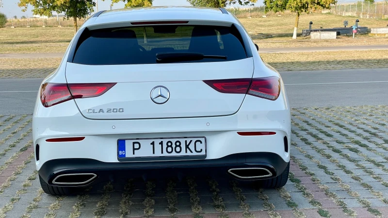 Mercedes-Benz CLA 200 #AMG #360 CAM #NIGHT, снимка 3 - Автомобили и джипове - 46694652