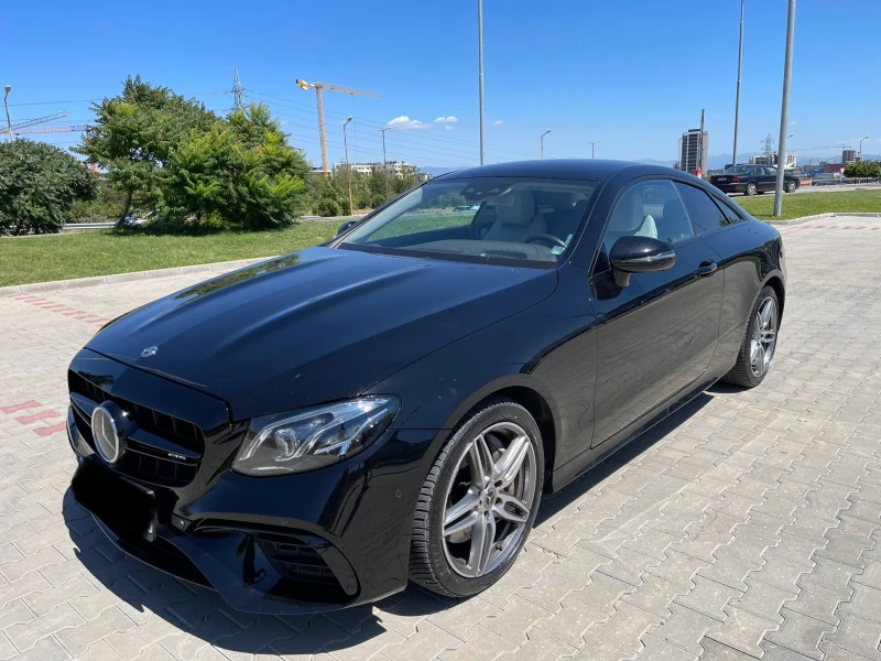 Mercedes-Benz E 400 AMG PACK/ 4 MATIC, снимка 4 - Автомобили и джипове - 47683905