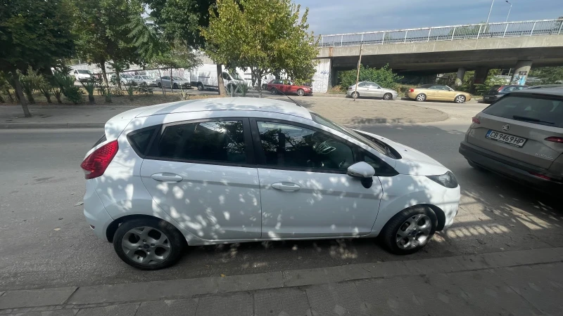 Ford Fiesta 1.25, снимка 6 - Автомобили и джипове - 47021139