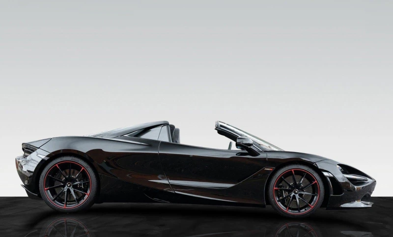 McLaren 720 S Spider = NEW= Carbon Гаранция, снимка 4 - Автомобили и джипове - 47082401