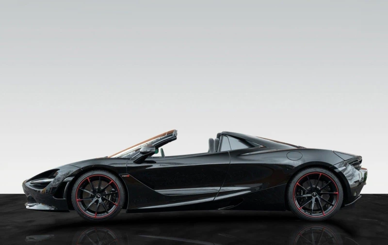 McLaren 720 S Spider = NEW= Carbon Гаранция, снимка 5 - Автомобили и джипове - 47082401