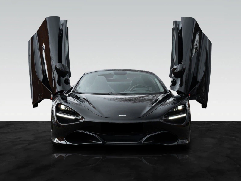 McLaren 720 S Spider = NEW= Carbon Гаранция, снимка 1 - Автомобили и джипове - 47082401