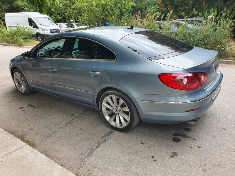 VW CC 2.0 АВТОМАТИК КОЖА КЛИМА , снимка 17 - Автомобили и джипове - 47092307