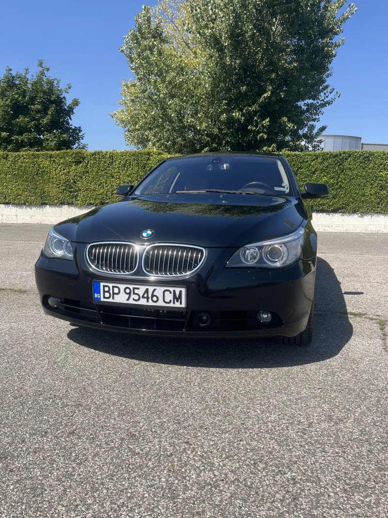 BMW 530 XI, снимка 2 - Автомобили и джипове - 47512620