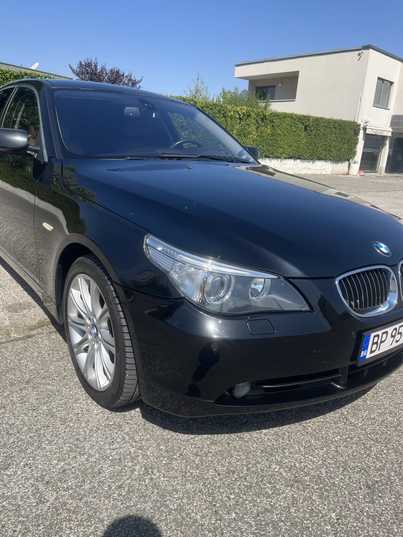 BMW 530 XI, снимка 3 - Автомобили и джипове - 47512620