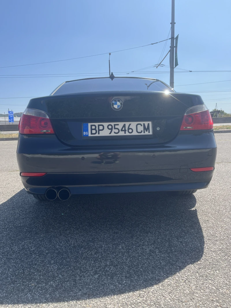 BMW 530 XI, снимка 8 - Автомобили и джипове - 47512620