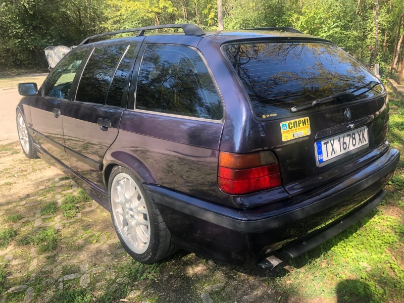 BMW 318 E36, снимка 3 - Автомобили и джипове - 47708636