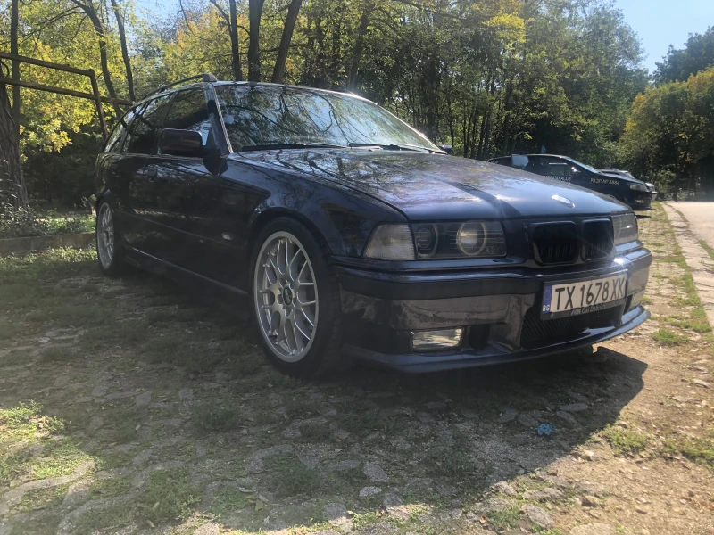 BMW 318 E36, снимка 7 - Автомобили и джипове - 47708636