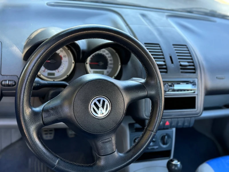 VW Lupo 1.4, снимка 7 - Автомобили и джипове - 47725469