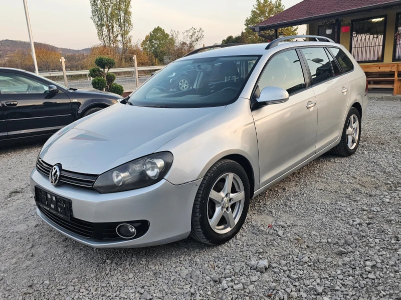 VW Golf 1, 6 TDI КЛИМАТРОНИК , снимка 1 - Автомобили и джипове - 47821066