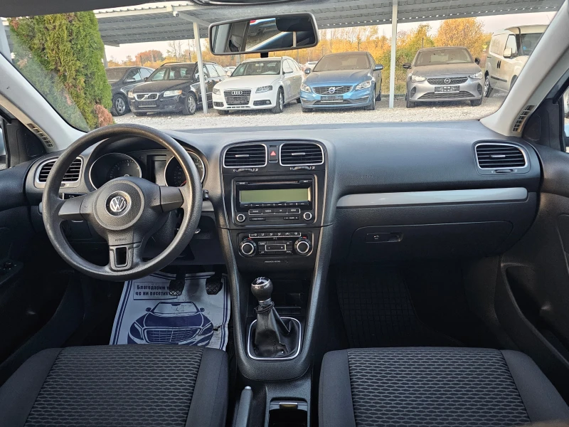 VW Golf 1, 6 TDI КЛИМАТРОНИК , снимка 11 - Автомобили и джипове - 47821066