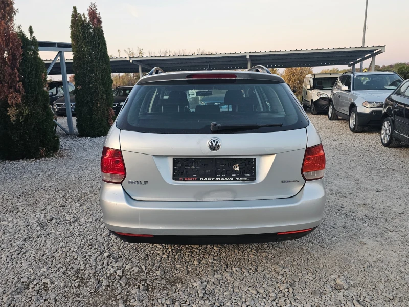 VW Golf 1, 6 TDI КЛИМАТРОНИК , снимка 4 - Автомобили и джипове - 47821066