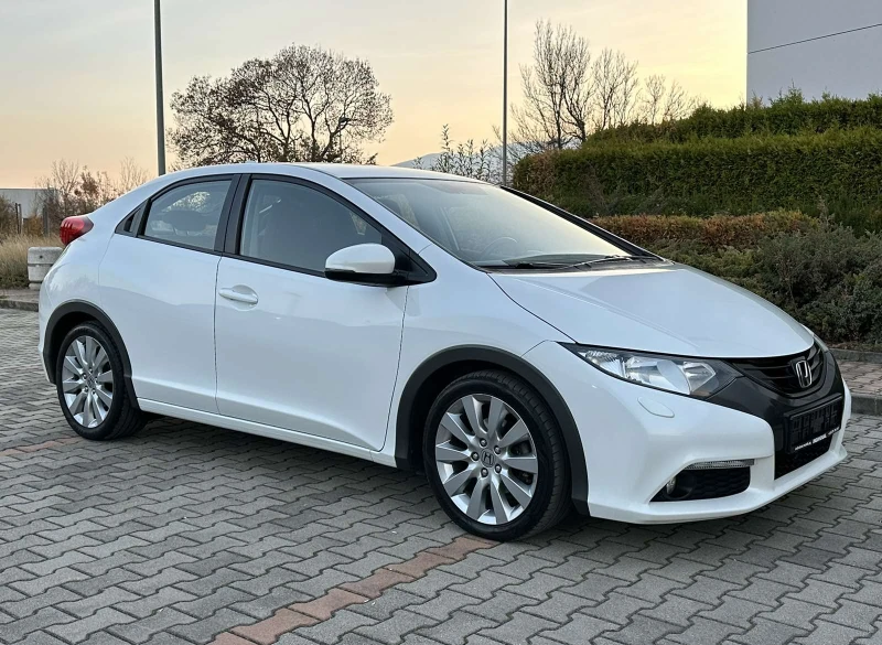 Honda Civic 2.2 I-DTEC, снимка 3 - Автомобили и джипове - 47829716