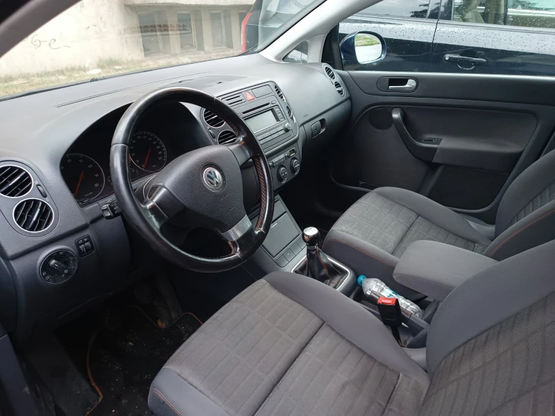 VW Golf Plus 1.4, снимка 9 - Автомобили и джипове - 48043063