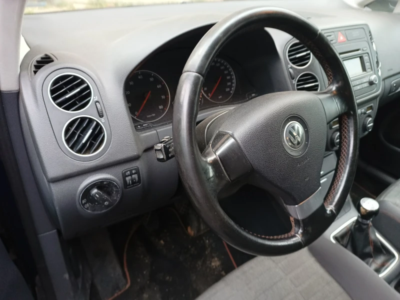 VW Golf Plus 1.4, снимка 6 - Автомобили и джипове - 48043063