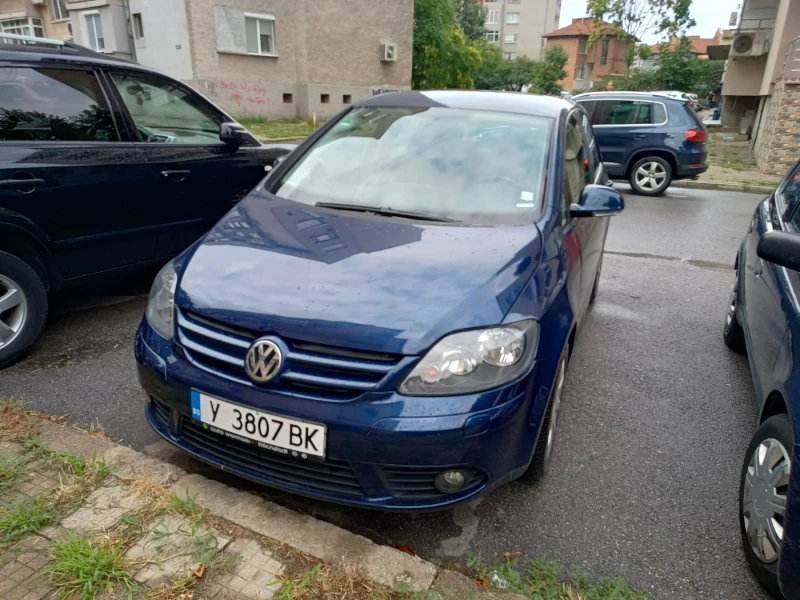 VW Golf Plus 1.4, снимка 12 - Автомобили и джипове - 48043063