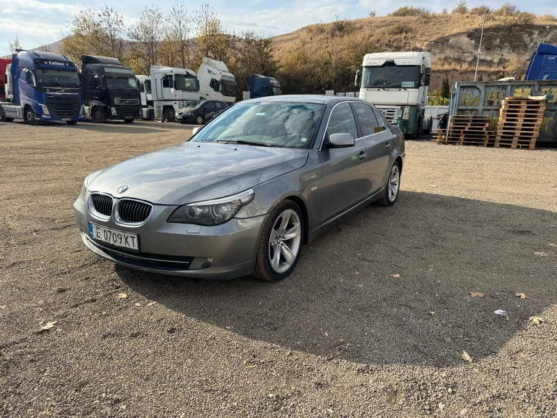 BMW 525 3.0d, снимка 1 - Автомобили и джипове - 48406807