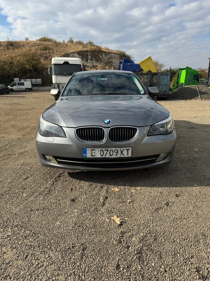 BMW 525 3.0d, снимка 2 - Автомобили и джипове - 48406807