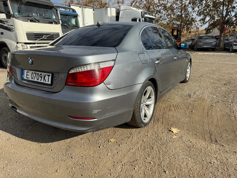 BMW 525 3.0d, снимка 6 - Автомобили и джипове - 48406807